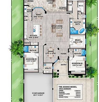 2nd image of 3151 Heather Glen Ct