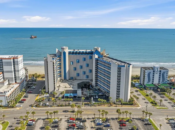7100 N Ocean Blvd. #606, Myrtle Beach, SC 29577