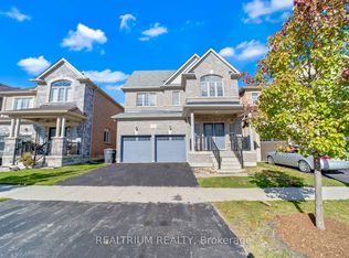 22 Clockwork Dr, Brampton, ON L7A4R8