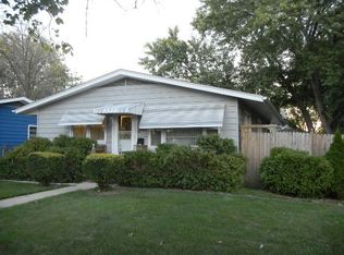 14747 S Richmond Ave, Posen, IL 60469