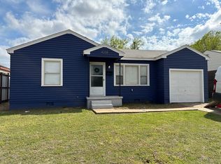 4208 SE 26th St, Del City, OK 73115