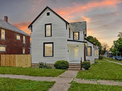 44 E Taylor St, Huntington, IN, 46750