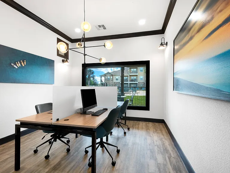 Office Meeting Space