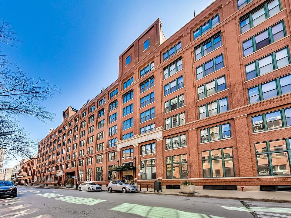 Ontario Street Lofts Apartment Rentals Chicago, IL Zillow