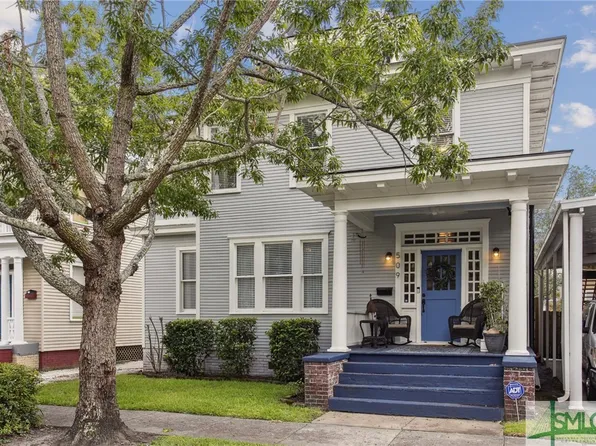509 E 40th Street, Savannah, GA 31401