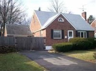 1342 Sunrise Blvd, Schenectady, NY 12306