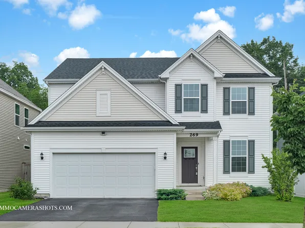 269 S Pointe Ave, South Elgin, IL 60177