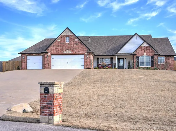509 S Tallchief Ave, Skiatook, OK 74070