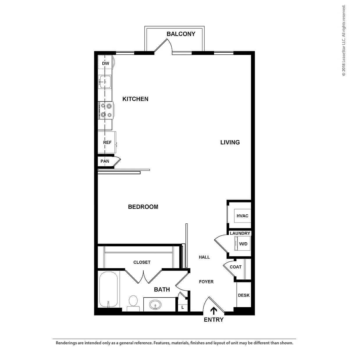 Floor plan S31