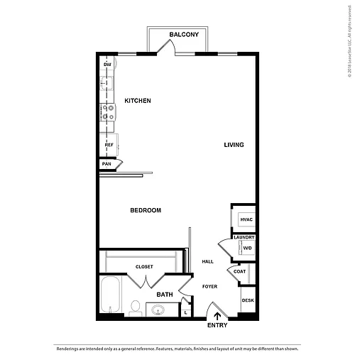 Floor plan S31