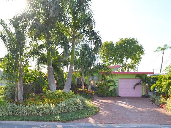 Key West Style Bungalow