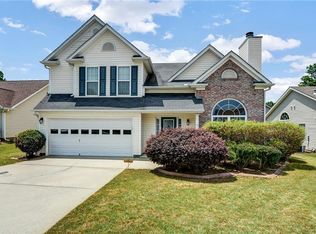 4135 McEver Park Dr, Acworth, GA 30101
