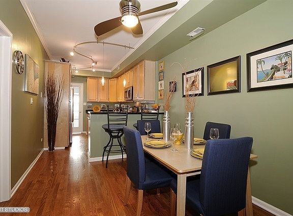 4th image of 5410 N Winthrop Ave #3