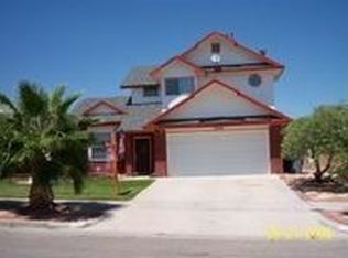 12509 Carlos Bombach Ave, El Paso, TX 79928