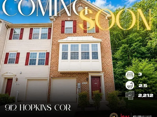 912 Hopkins Cor, Glen Burnie, MD 21060