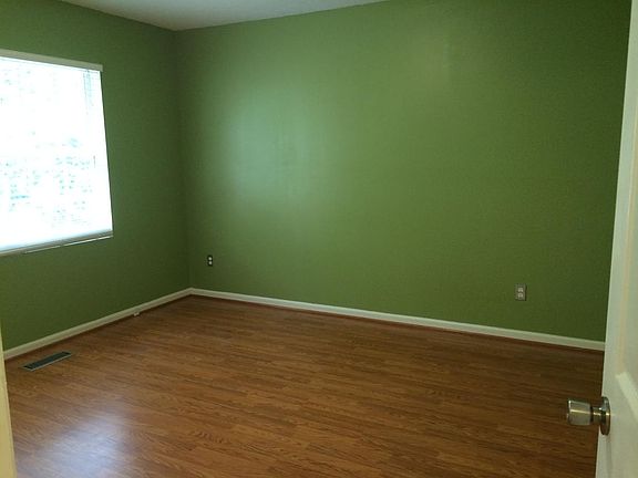 3 bedrooms equal size; large closets