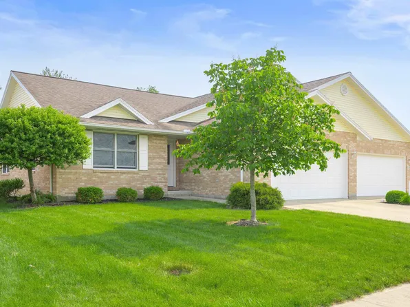203 E Charter Dr, Muncie, IN 47303