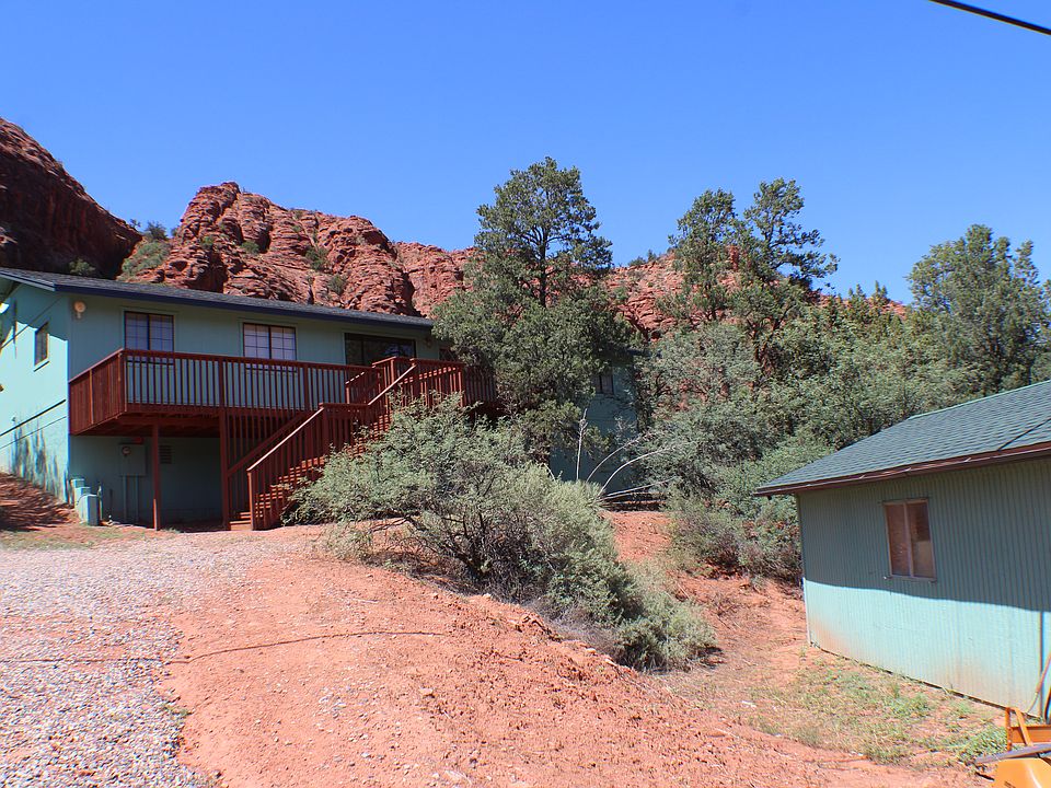 Front of home with Garage