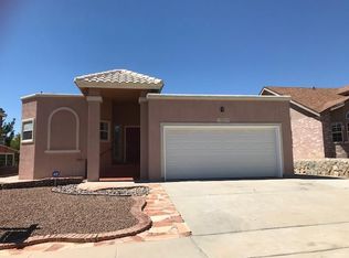 1329 James Dudley Dr, El Paso, TX 79936