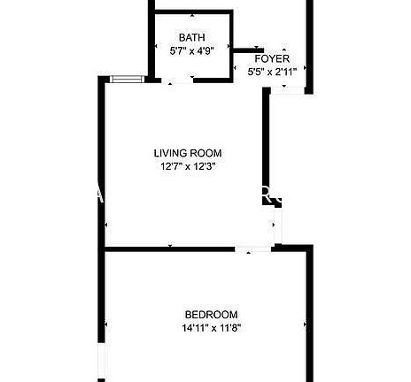 2nd image of 4806 Baltimore Ave Unit 3F