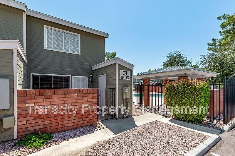 2301 E University Dr #115