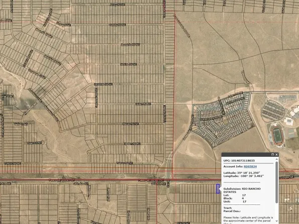 4308 28th Ave NE #17, Rio Rancho, NM 87144