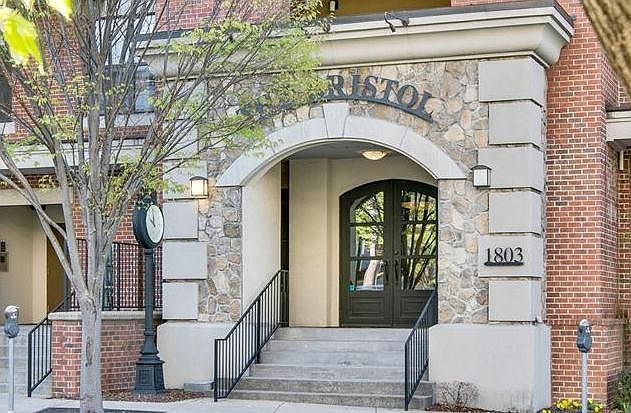 Main Entrance