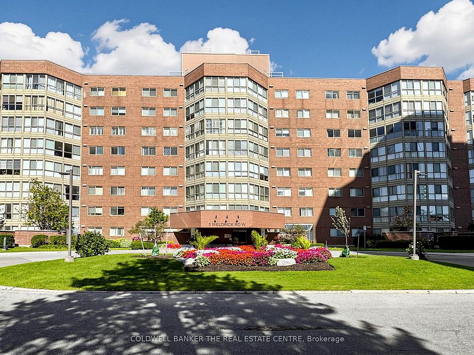 1st image of 5 Weldrick Rd W #301