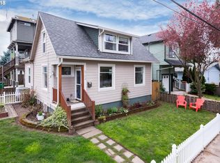 6704 N Seneca St, Portland, OR