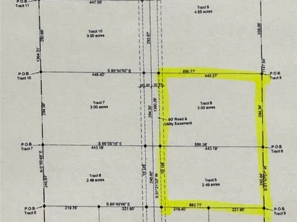 47 Arden Ln #5 & 8, Dover, AR 72837