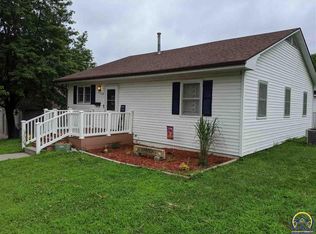 506 Lorain St, Seneca, KS 66538