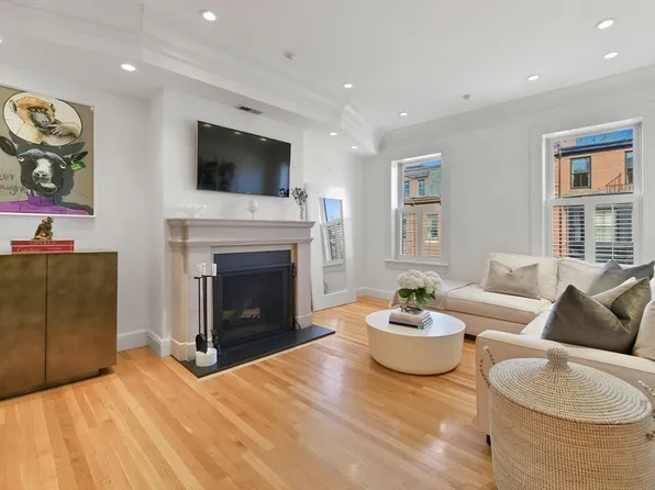 363 Marlborough St APT 6, Boston, MA 02115