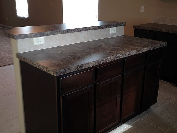Kitchen island