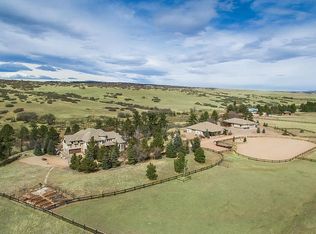 501 Allis Ranch Rd, Sedalia, CO 80135
