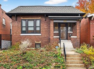 3932 Humphrey St, Saint Louis, MO 63116