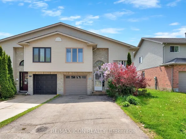 79 Sunrise Cres, London, ON N5V 4V8
