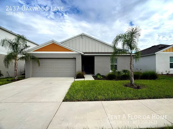 2437 Oakwood Ln, Davenport, FL 33837