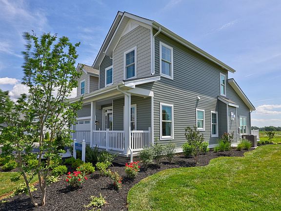 Side View of the Brenner