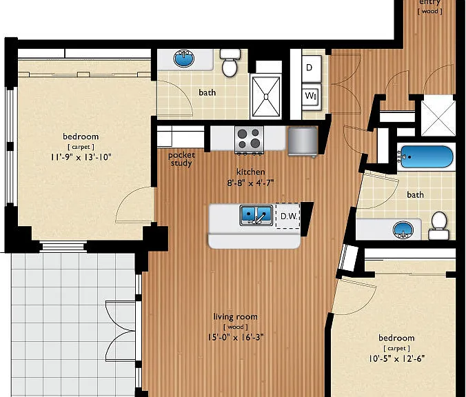 Premier Lofts — Photo 34