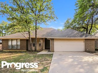 2508 Timber Trl, Denton, TX 76209