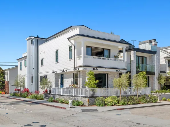201 Opal Ave, Newport Beach, CA 92662