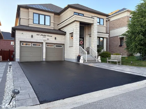 143 Mondial Cres, East Gwillimbury, ON L9N 0S1