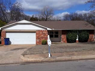 4617 Brookwood Dr, Noble, OK 73068