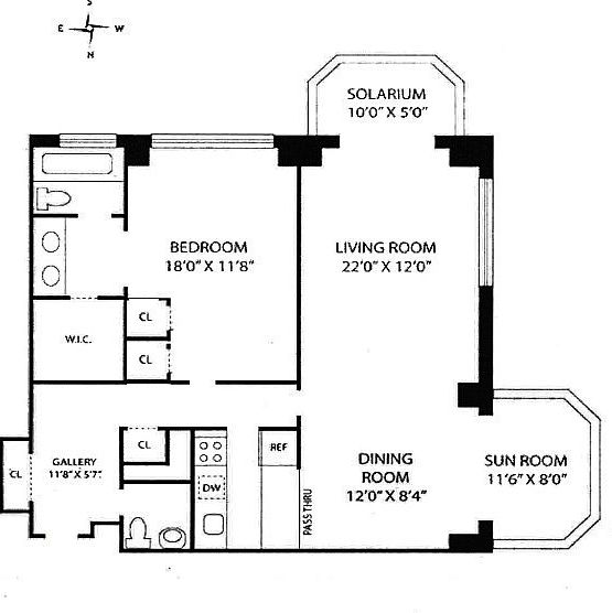 1st image of 137 E 36th St #17A