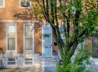 1425 N Luzerne Ave, Baltimore, MD 21213