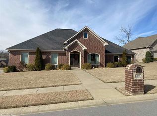 6401 Carbine Cv, Bryant, AR 72022