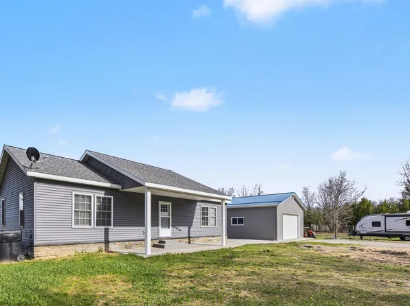 2346 W Madison Rd, Hart, MI 49420