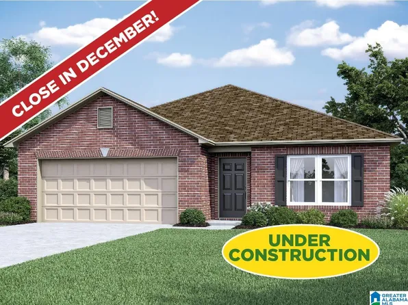 47 Bow Ct, Munford, AL 36268