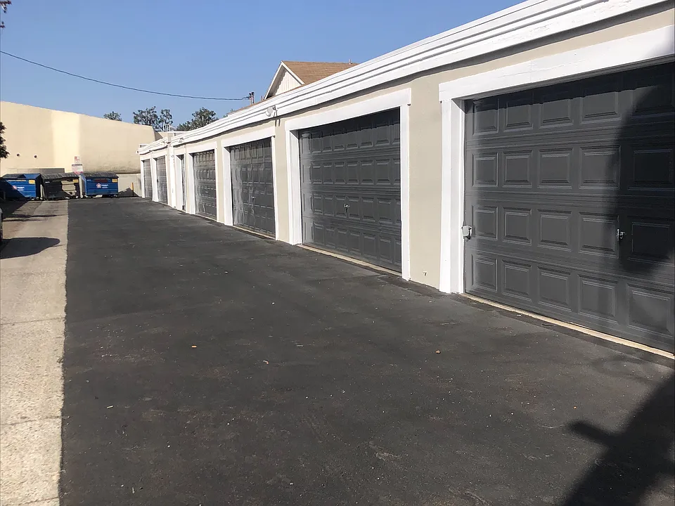 Garage Parking