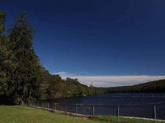 View of Shetucket Pond